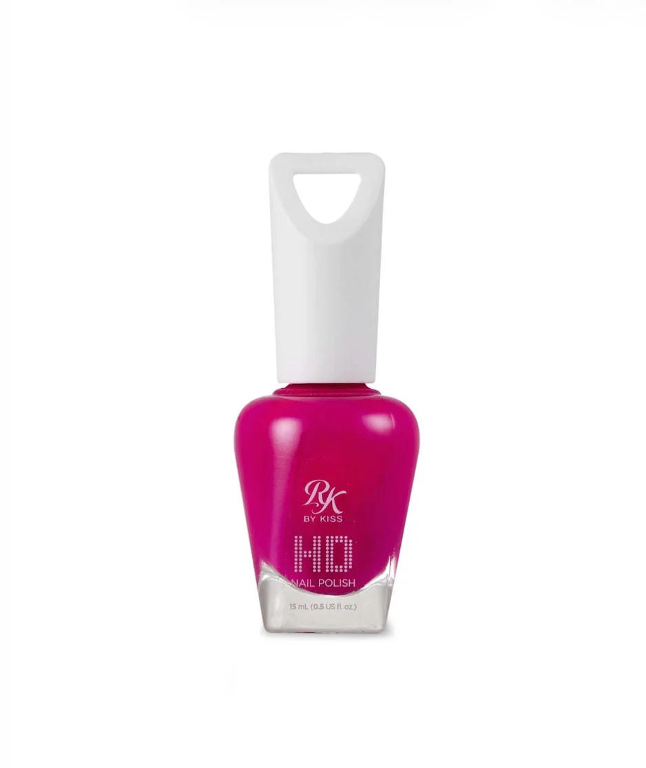 Ruby Kisses HD Nail Polish β Vibrant Shine 0.5oz - Image 11