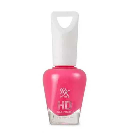 Ruby Kisses HD Nail Polish β Vibrant Shine 0.5oz - Image 3