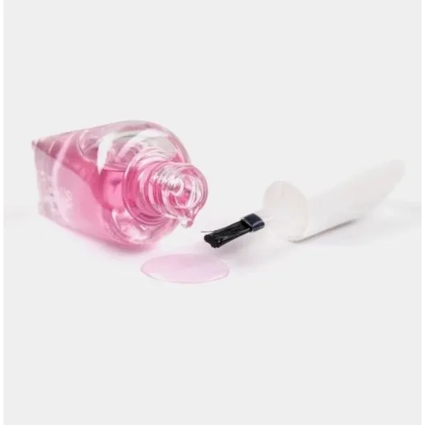Ruby Kisses HD Nail Veil – Stain Resistant Base Coat – 15ml - Image 4