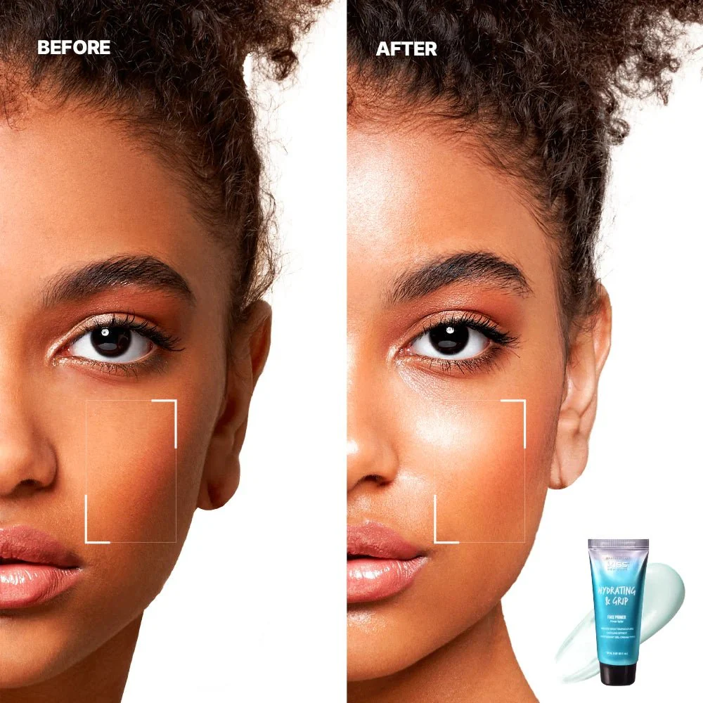 KISS Hydrating & Grip Face Primer – 30ml - Image 2