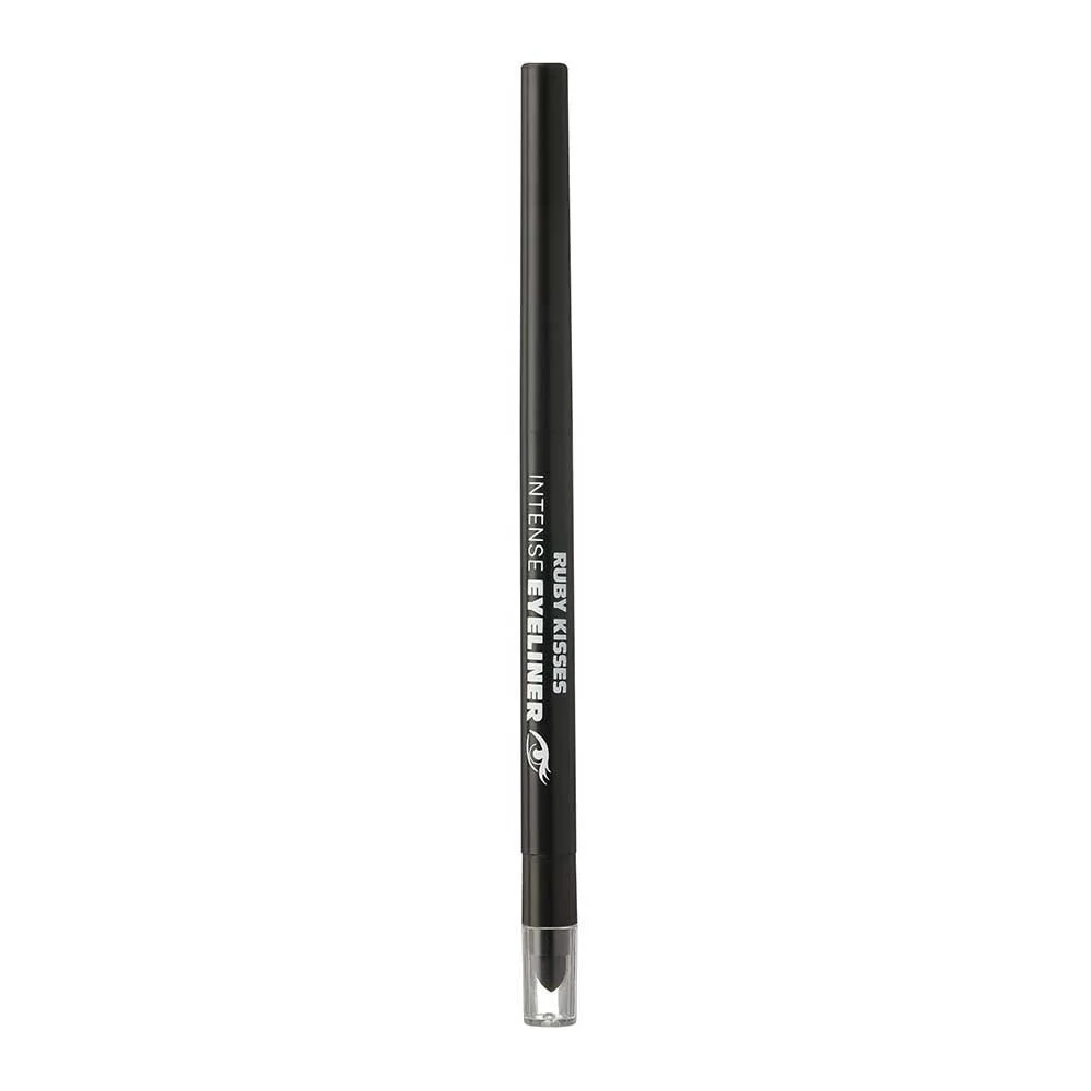Ruby Kisses Intense Auto Eyeliner Pencil – Built-In Smudger 0.35g - Image 3