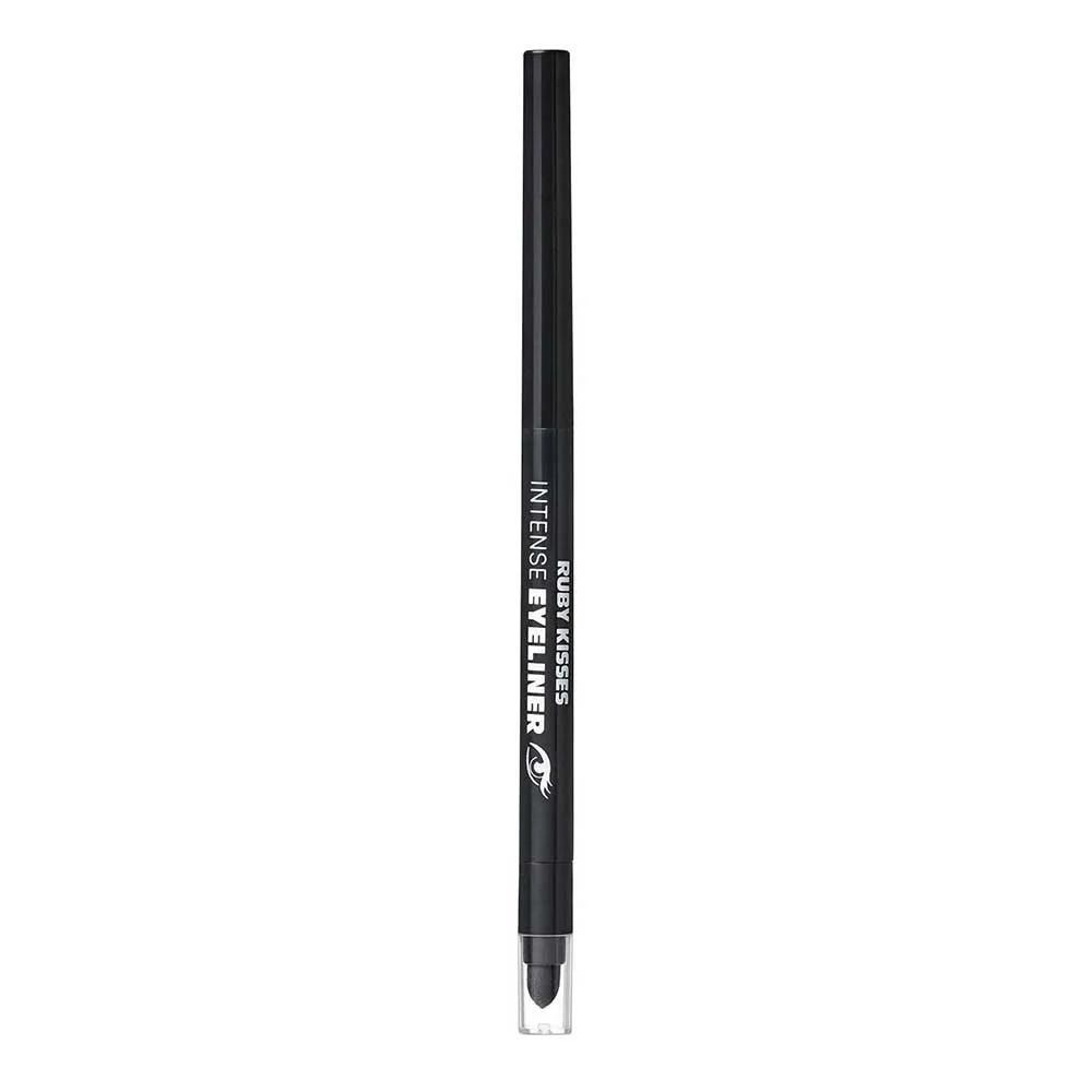 Ruby Kisses Intense Auto Eyeliner Pencil – Built-In Smudger 0.35g - Image 5