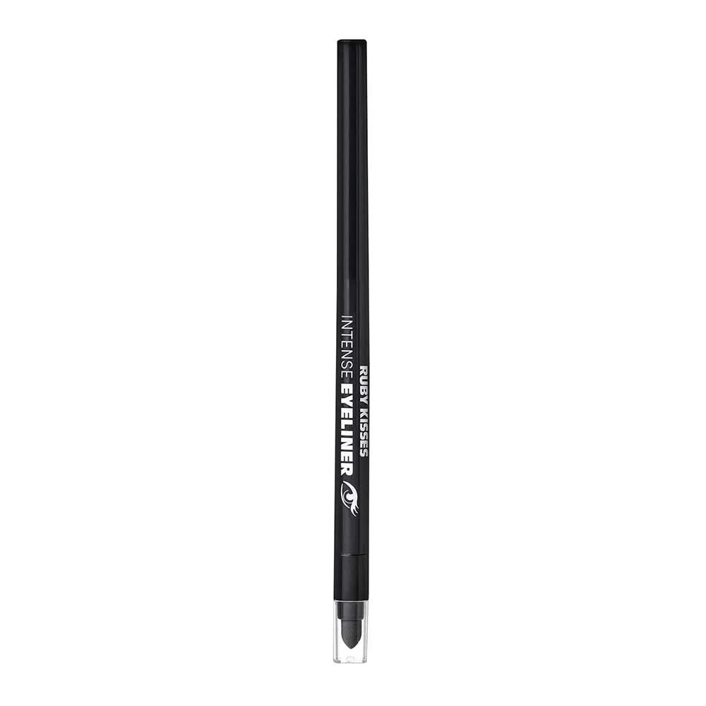 Ruby Kisses Intense Auto Eyeliner Pencil – Built-In Smudger 0.35g - Image 7