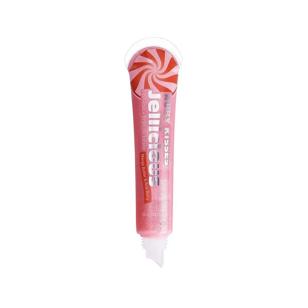 Ruby Kisses Jellicious Lip Gloss – 9 Shades - Image 15
