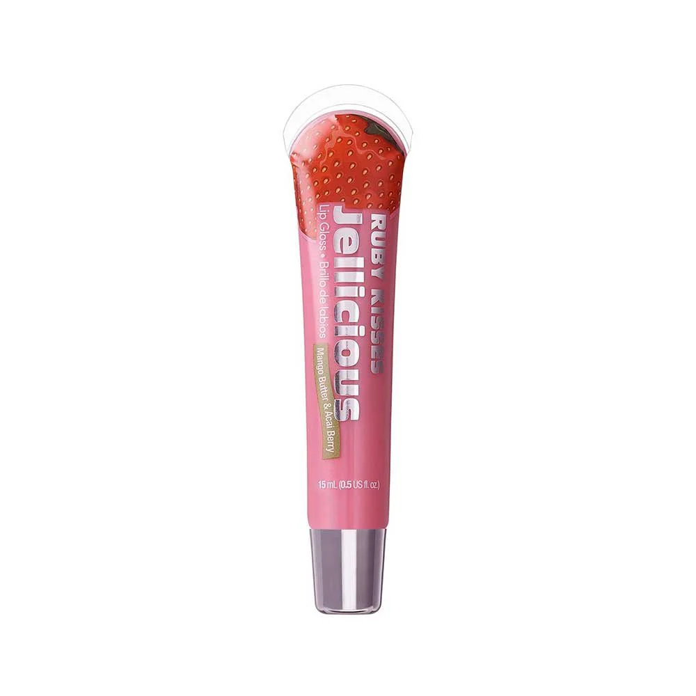 Ruby Kisses Jellicious Lip Gloss – 9 Shades - Image 17