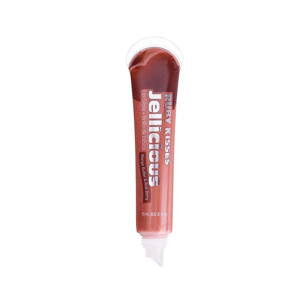Ruby Kisses Jellicious Lip Gloss – 9 Shades - Image 21