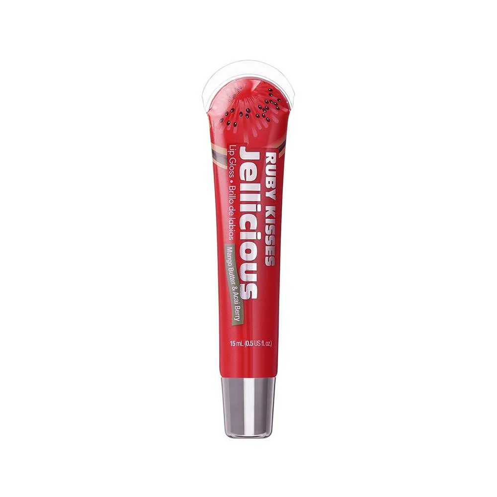 Ruby Kisses Jellicious Lip Gloss – 9 Shades - Image 23