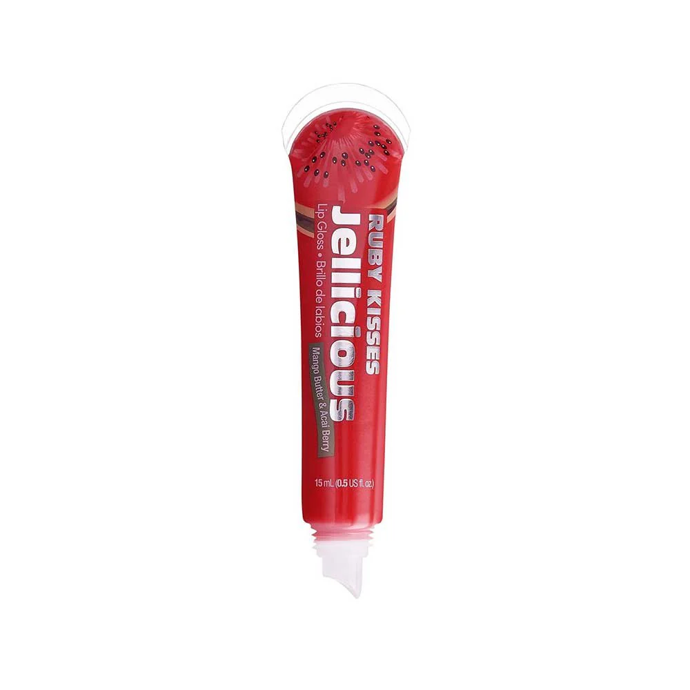 Ruby Kisses Jellicious Lip Gloss – 9 Shades - Image 24