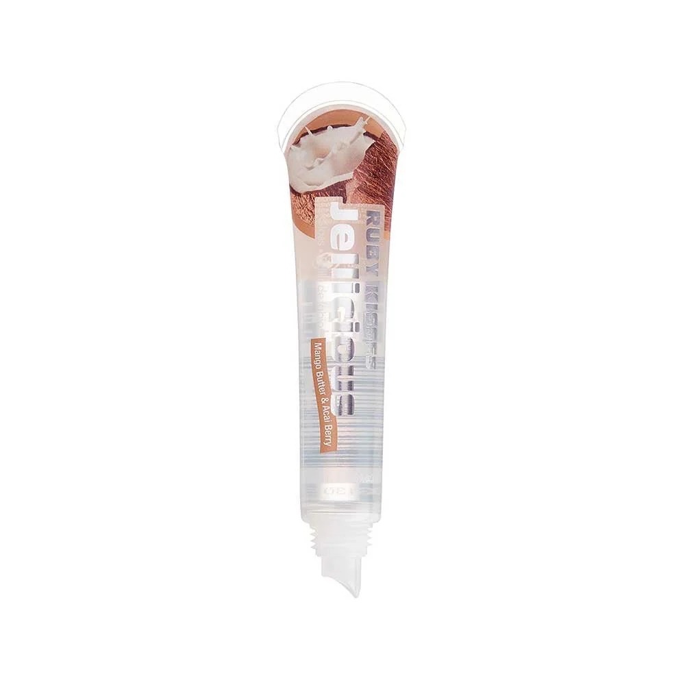 Ruby Kisses Jellicious Lip Gloss – 9 Shades - Image 27