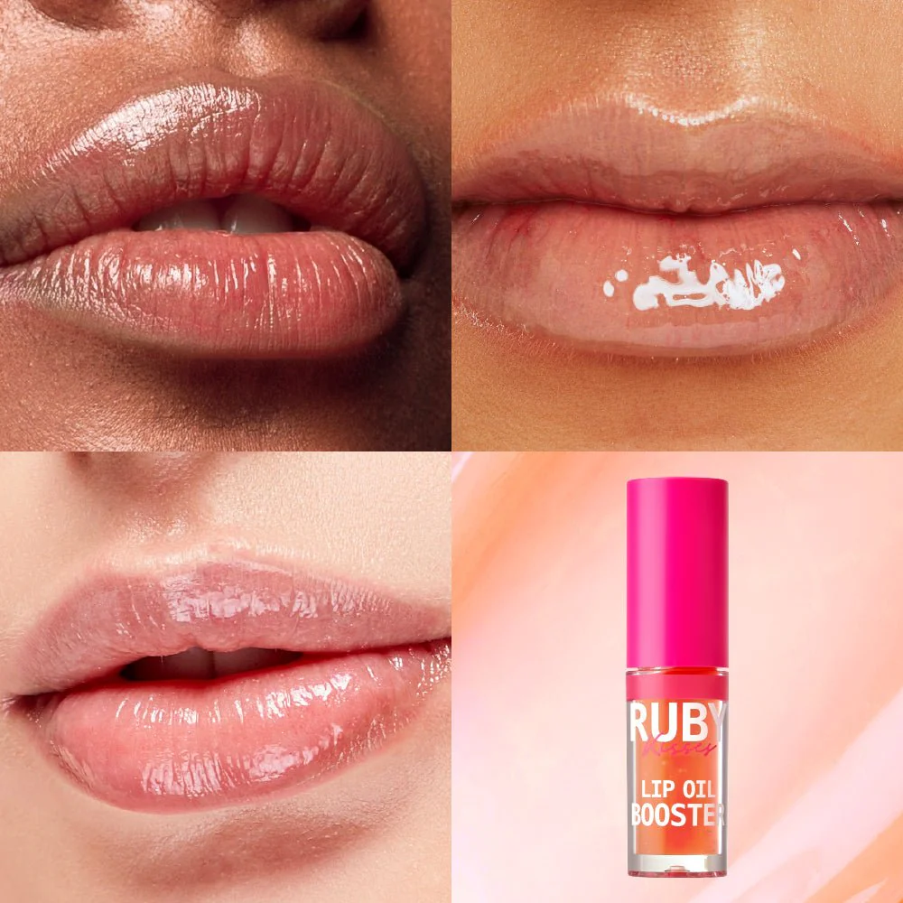 Ruby Kisses Lip Oil Booster - 11 Shades - Image 13