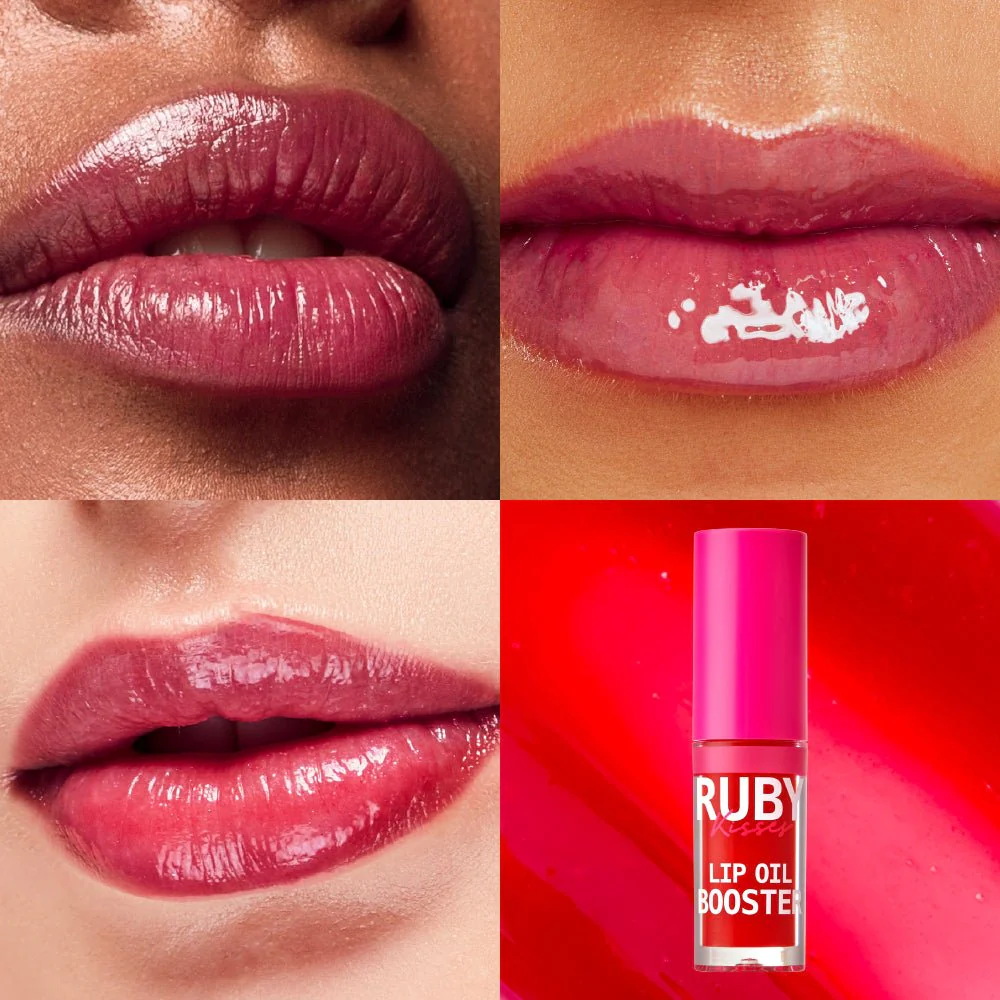 Ruby Kisses Lip Oil Booster - 11 Shades - Image 16