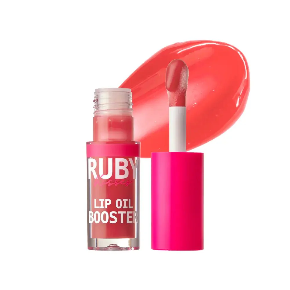 Ruby Kisses Lip Oil Booster - 11 Shades - Image 17