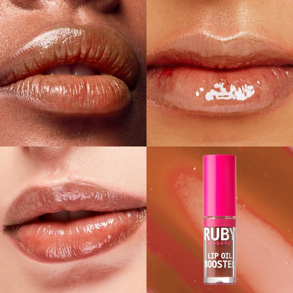 Ruby Kisses Lip Oil Booster - 11 Shades - Image 22