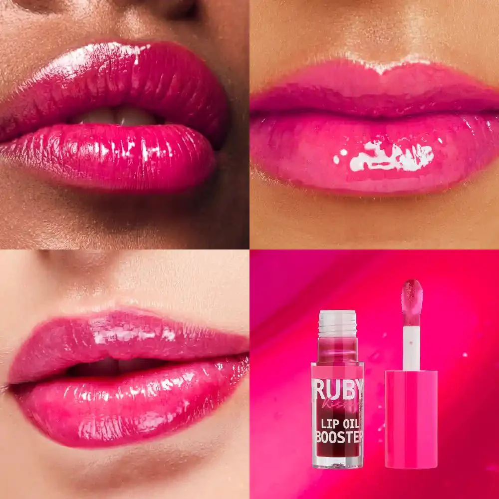 Ruby Kisses Lip Oil Booster - 11 Shades - Image 34