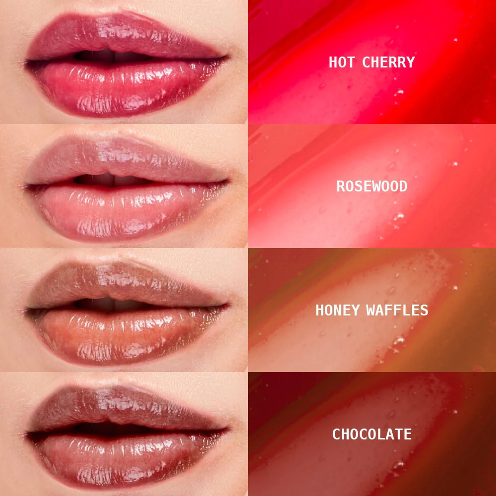 Ruby Kisses Lip Oil Booster - 11 Shades - Image 4