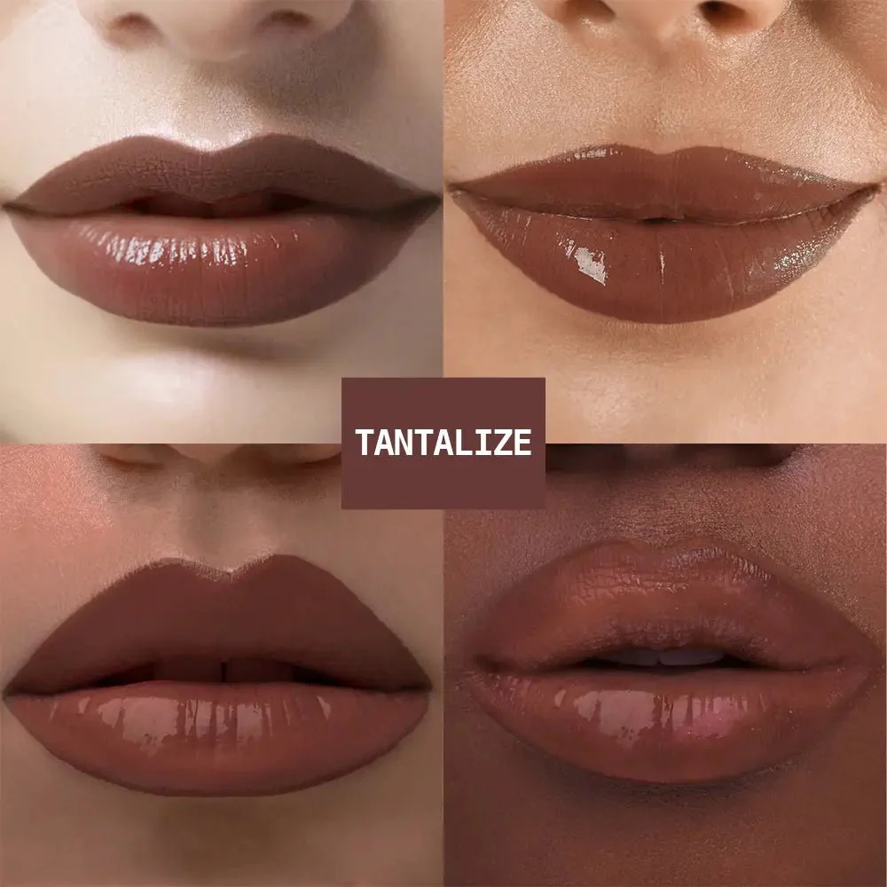 Ruby Kisses Lip Vinyl Tint Liquid Lipstick - 10 Shades - Image 22