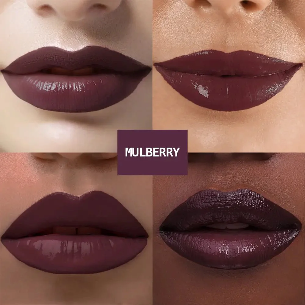 Ruby Kisses Lip Vinyl Tint Liquid Lipstick - 10 Shades - Image 25