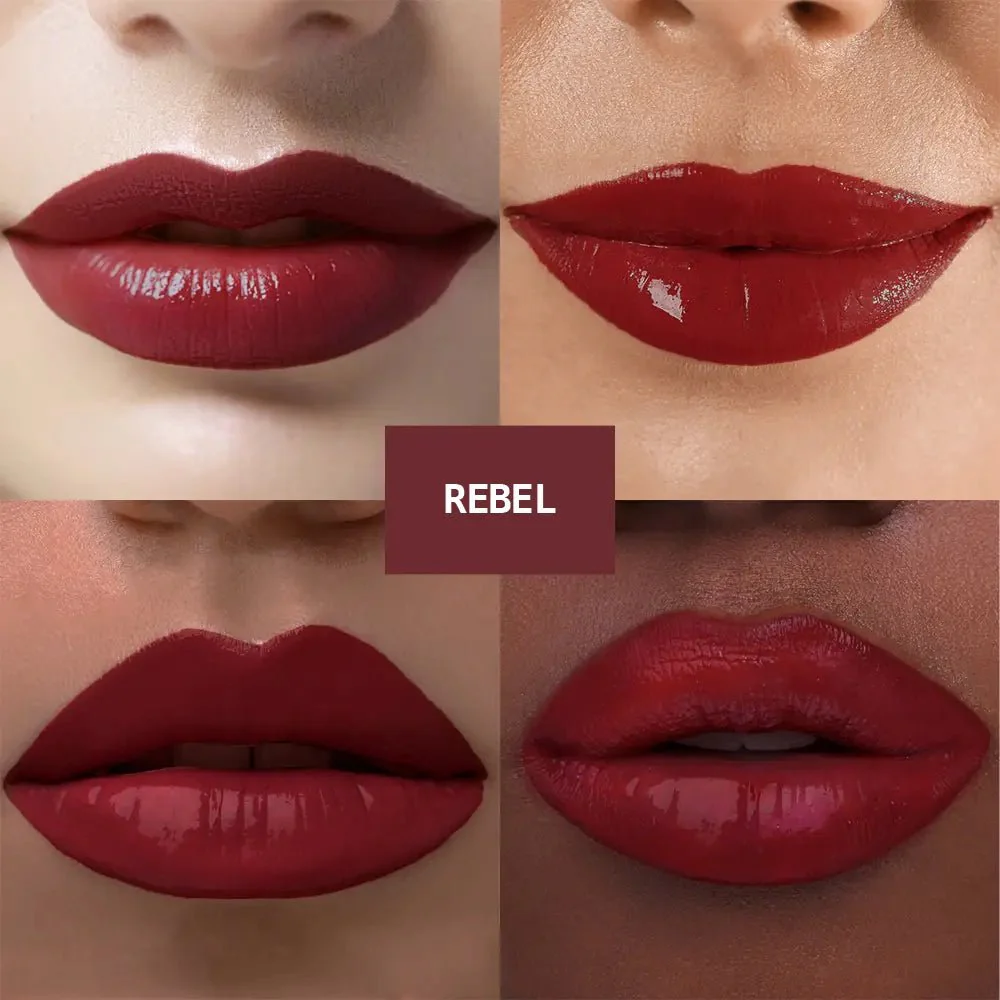 Ruby Kisses Lip Vinyl Tint Liquid Lipstick - 10 Shades - Image 31