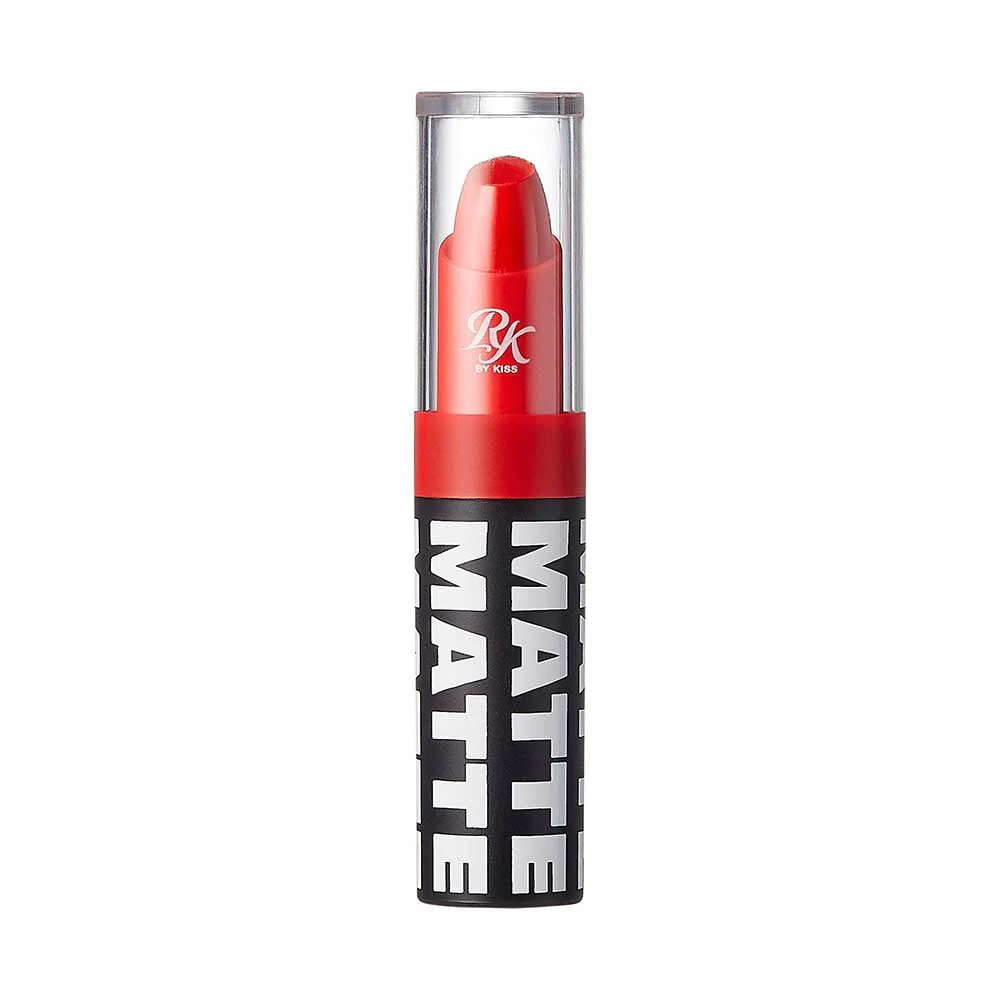 Ruby Kisses Mattest Matte Lipstick – Bold Color & Full Matte Finish - Image 14
