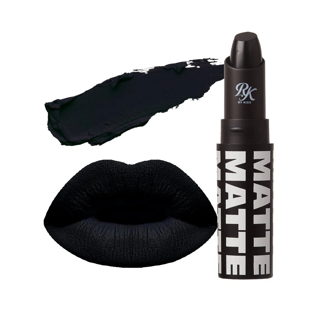 Ruby Kisses Mattest Matte Lipstick – Bold Color & Full Matte Finish - Image 21