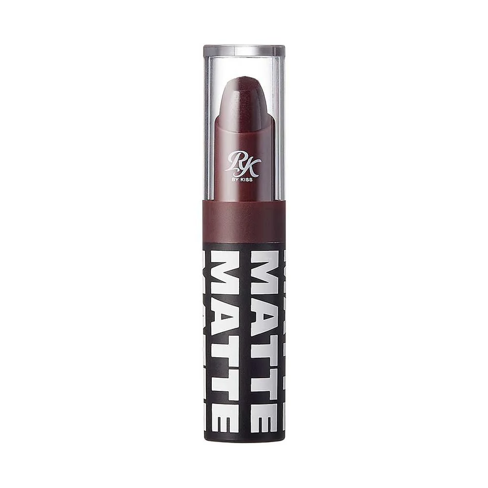 Ruby Kisses Mattest Matte Lipstick – Bold Color & Full Matte Finish - Image 30