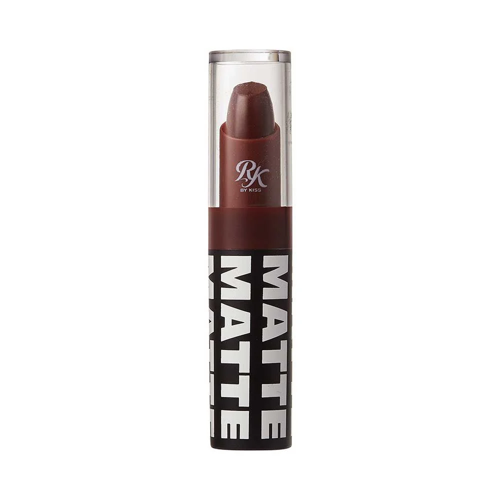 Ruby Kisses Mattest Matte Lipstick – Bold Color & Full Matte Finish - Image 32