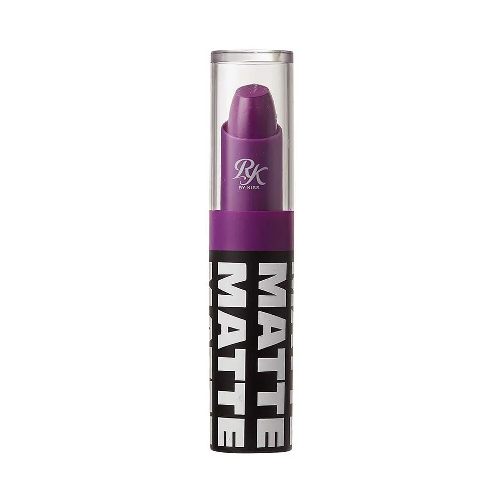 Ruby Kisses Mattest Matte Lipstick – Bold Color & Full Matte Finish - Image 36