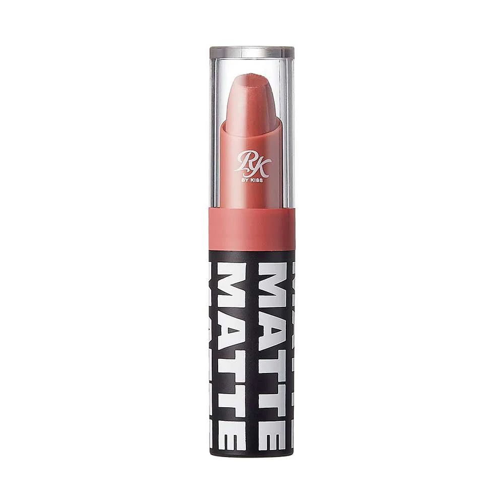 Ruby Kisses Mattest Matte Lipstick – Bold Color & Full Matte Finish - Image 4