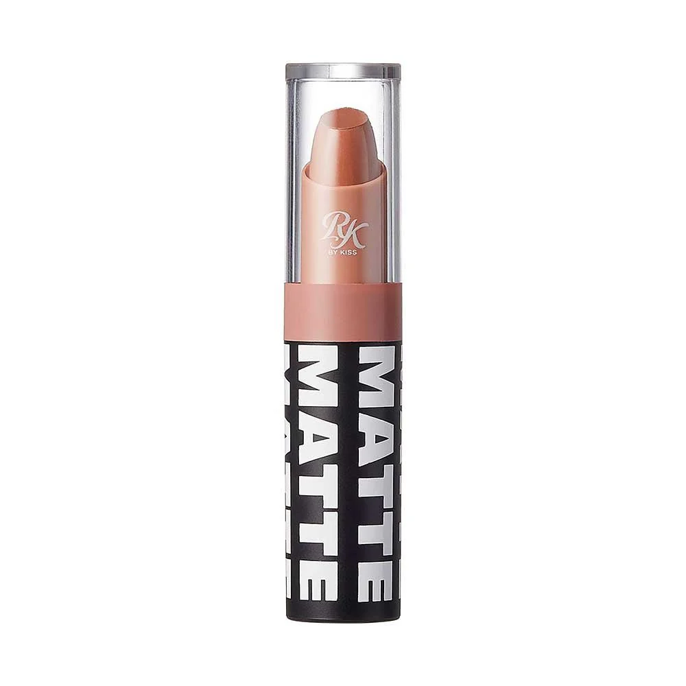 Ruby Kisses Mattest Matte Lipstick – Bold Color & Full Matte Finish - Image 6
