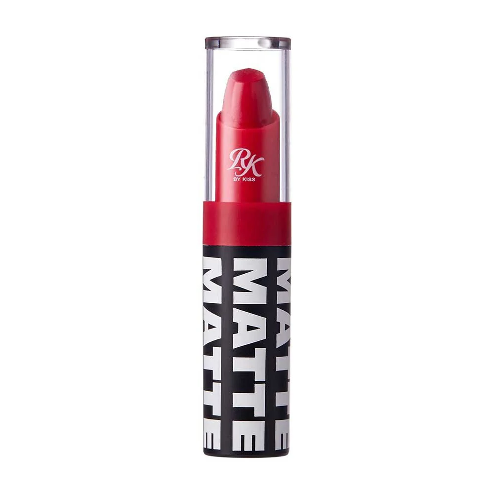 Ruby Kisses Mattest Matte Lipstick – Bold Color & Full Matte Finish - Image 8