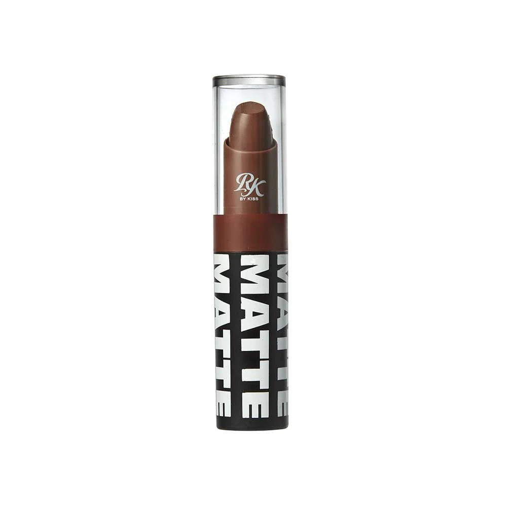 Ruby Kisses Matte Lipstick – Bold Color, Matte Finish - Image 10