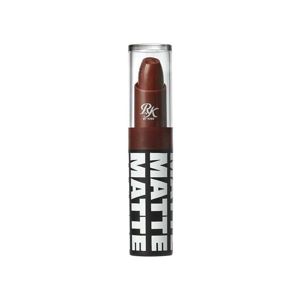 Ruby Kisses Matte Lipstick – Bold Color, Matte Finish - Image 12
