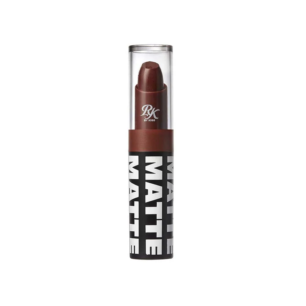 Ruby Kisses Matte Lipstick – Bold Color, Matte Finish - Image 14