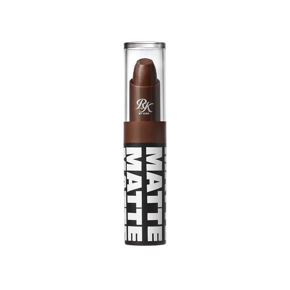 Ruby Kisses Matte Lipstick – Bold Color, Matte Finish - Image 16
