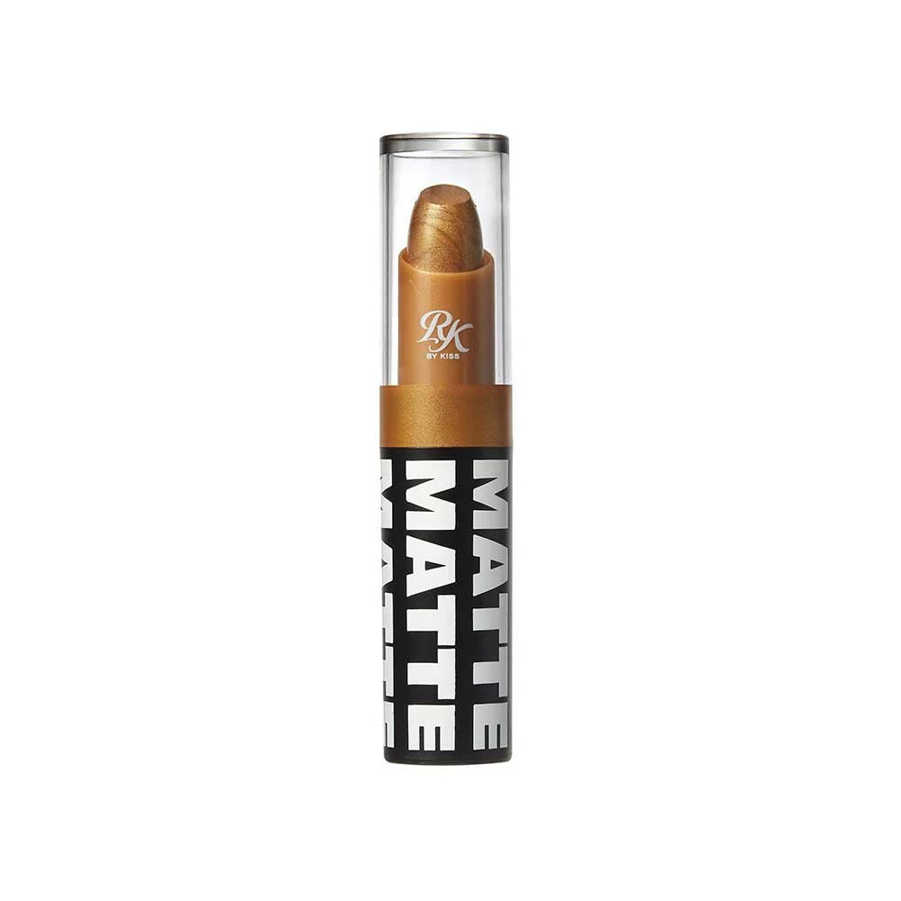 Ruby Kisses Matte Lipstick – Bold Color, Matte Finish - Image 18