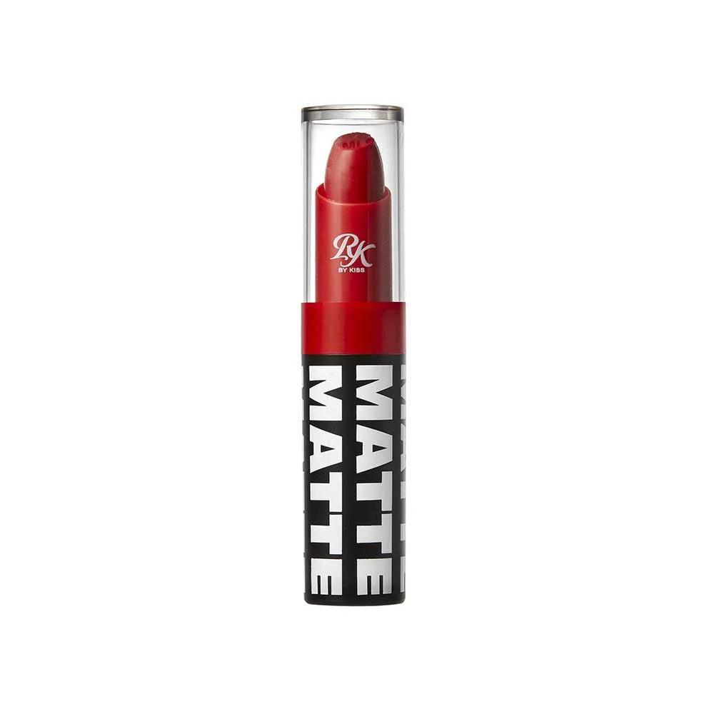 Ruby Kisses Matte Lipstick – Bold Color, Matte Finish - Image 20