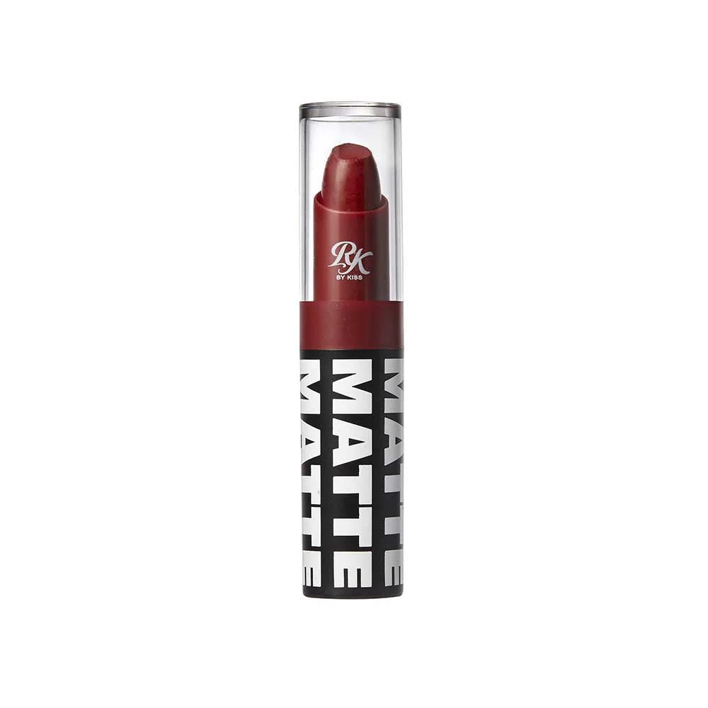 Ruby Kisses Matte Lipstick – Bold Color, Matte Finish - Image 22