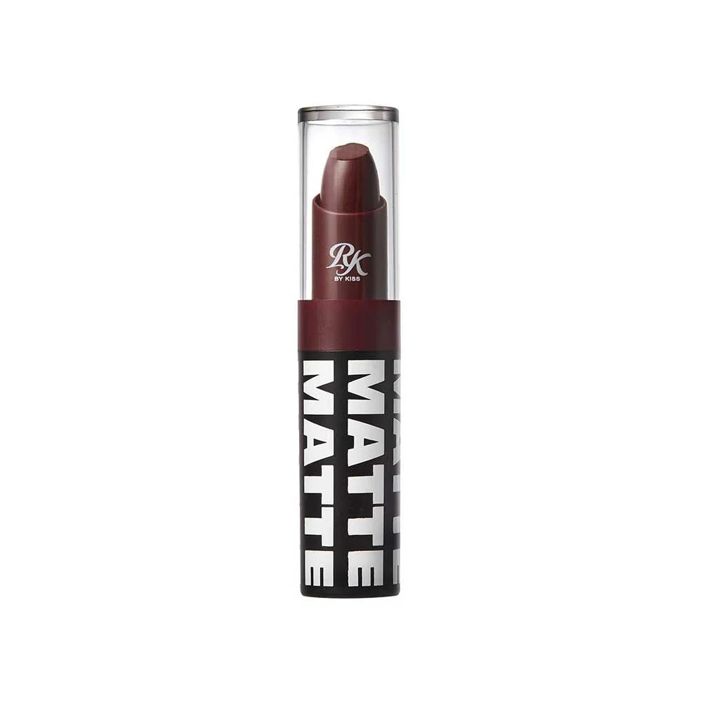 Ruby Kisses Matte Lipstick – Bold Color, Matte Finish - Image 26