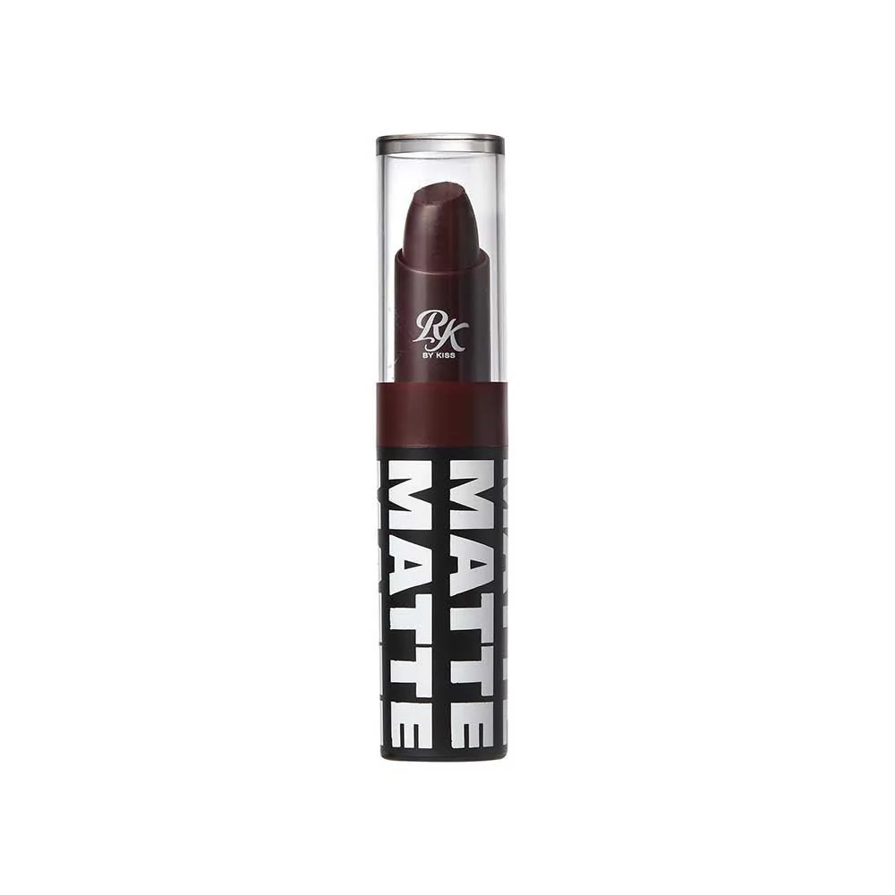 Ruby Kisses Matte Lipstick – Bold Color, Matte Finish - Image 28