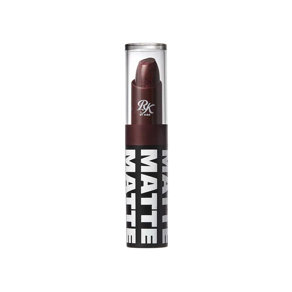 Ruby Kisses Matte Lipstick – Bold Color, Matte Finish - Image 30
