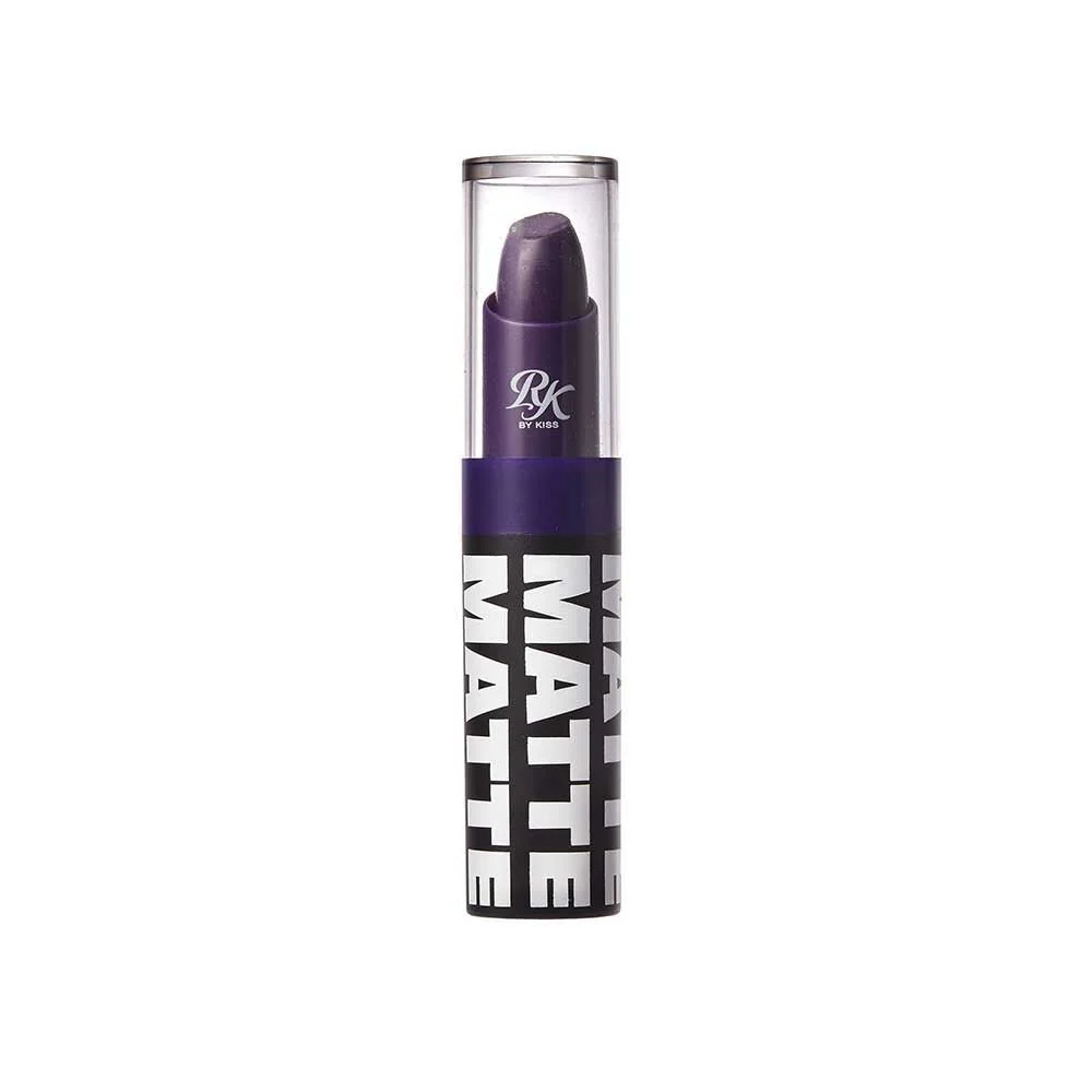 Ruby Kisses Matte Lipstick – Bold Color, Matte Finish - Image 32