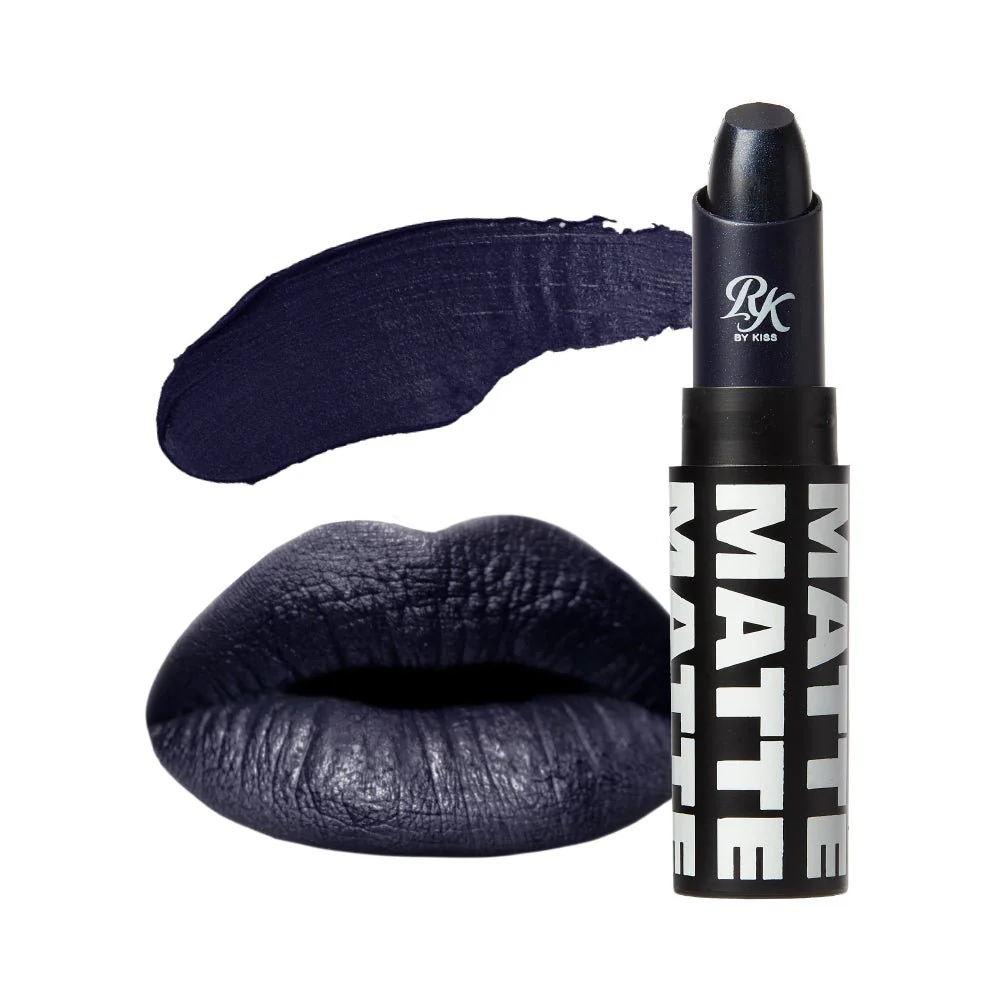 Ruby Kisses Matte Lipstick – Bold Color, Matte Finish - Image 39