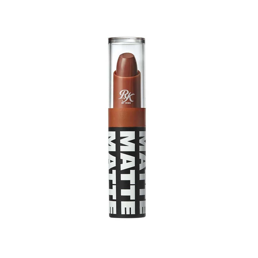 Ruby Kisses Matte Lipstick – Bold Color, Matte Finish - Image 4
