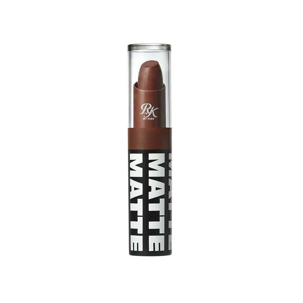 Ruby Kisses Matte Lipstick – Bold Color, Matte Finish - Image 6
