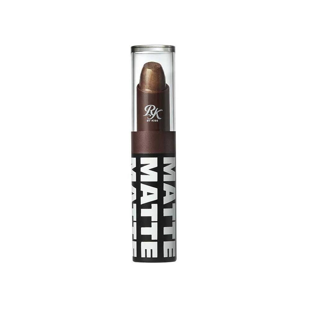 Ruby Kisses Matte Lipstick – Bold Color, Matte Finish - Image 8