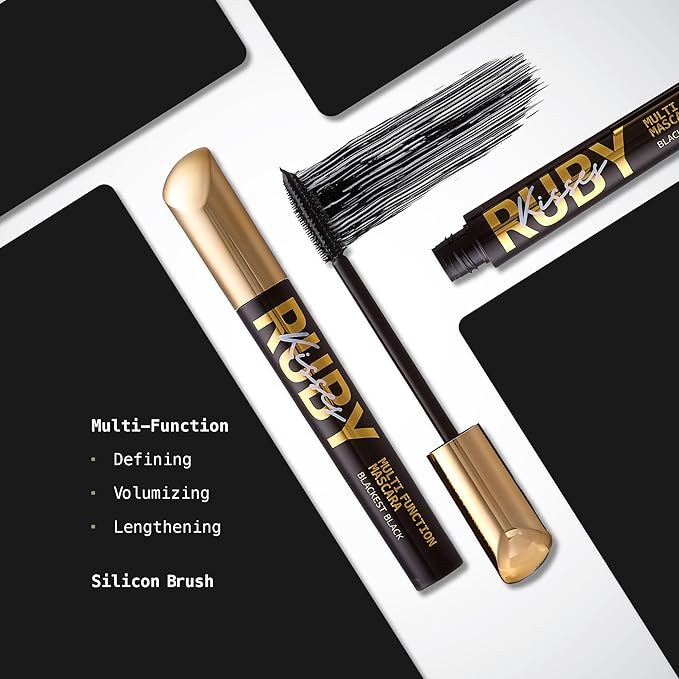 Ruby Kisses Multi-Function Mascara - 2 Shades - Image 5