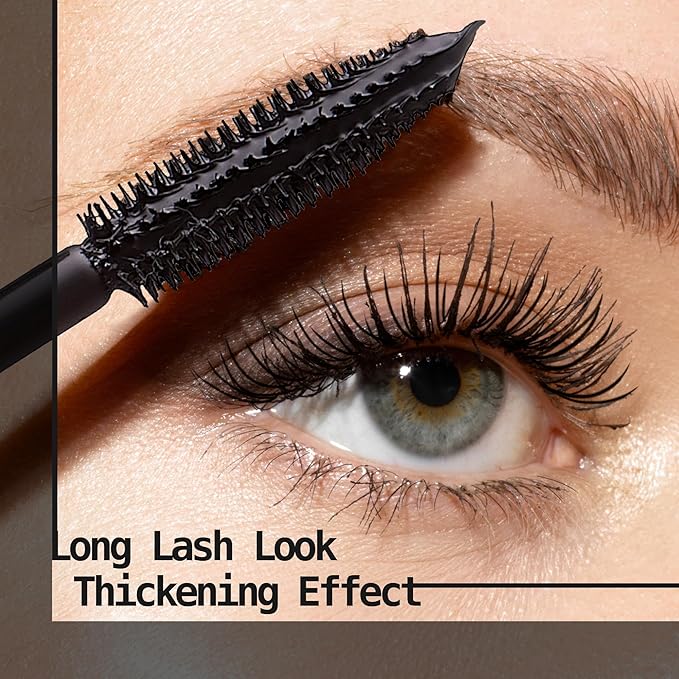 Ruby Kisses Multi-Function Mascara - 2 Shades - Image 7