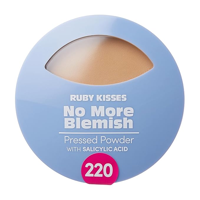 Ruby Kisses No More Blemish Pressed Powder - Image 10