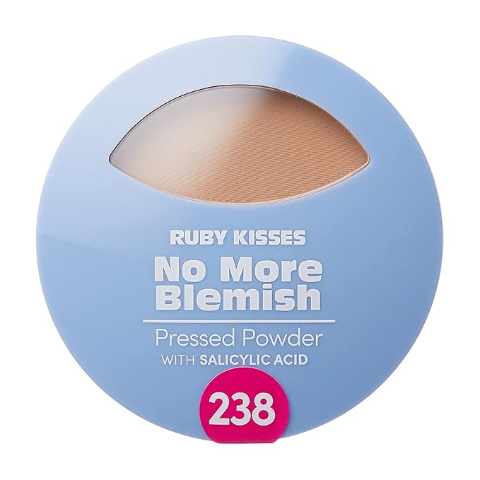 Ruby Kisses No More Blemish Pressed Powder - Image 14