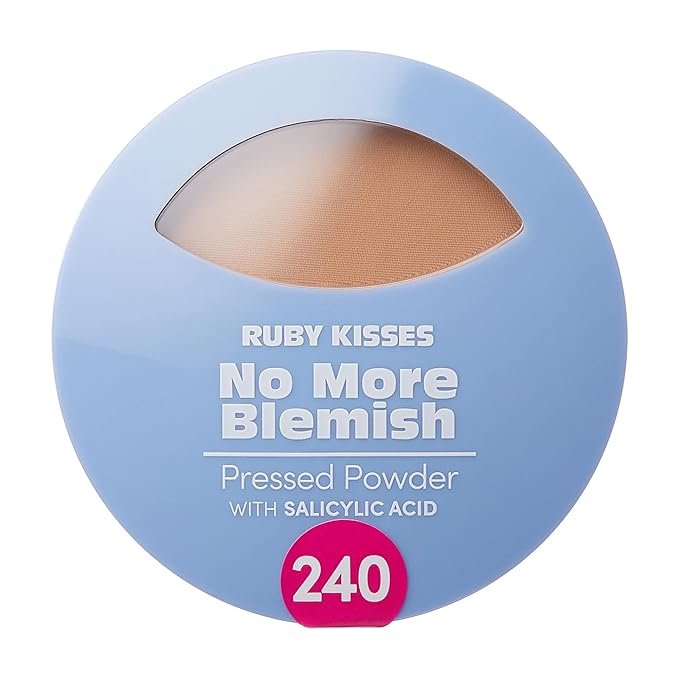 Ruby Kisses No More Blemish Pressed Powder - Image 16